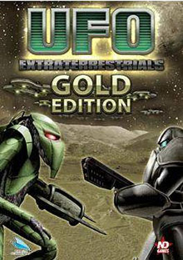 UFO Extraterrestrials Gold Edition