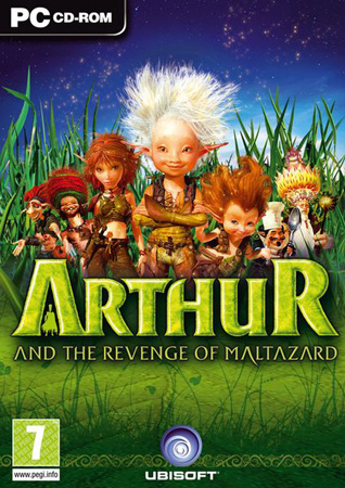 Arthur and the revenge of maltazard