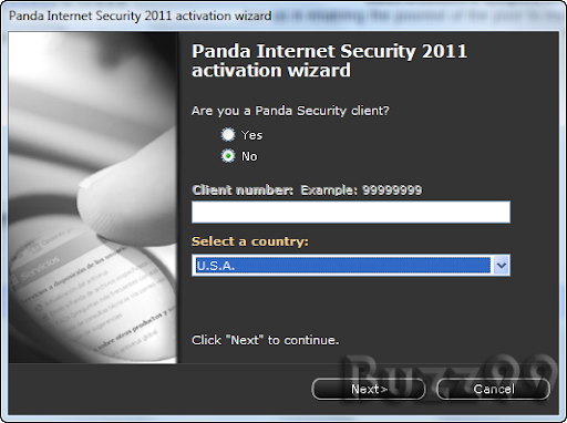 Panda Activation 3