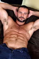 Hunk Daddy and Hot Hairy Muscular Men - Part 9