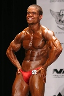 Sexy Male Bodybuilder - Posing On Stage Pictures Gallery 6