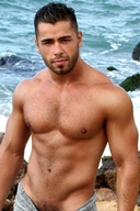 Muscle Daddy and Hairy Muscular Men - Gallery 7