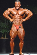 Ronny Rockel - IFBB Professional Bodybuilder from Germany