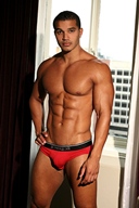 Davier - Hot Latin Stud with Ripped Muscle