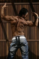 Khalid Khalil - Model , Personal Trainer and Male Bodybuilding Competitor