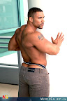 muscle hunk Tim Liggins