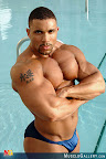 muscle hunk Tim Liggins