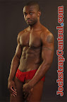 sexy muscle men Danny from Jockstrapcentral