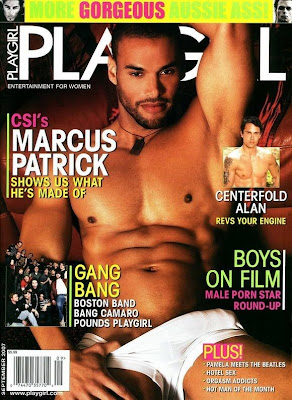 marcus patrick muscle hunk stripper playgirl