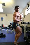 Fitness Model and Male Bodybuilder – Adam Read