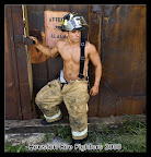 The Houston Fire Fighter Calendar Guys