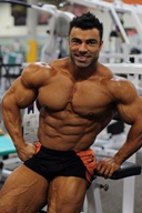 Eduardo Correa - IFBB Light Heavyweight World Champion