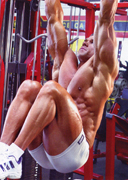 Male Bodybuilder Photo Gallery - Almost Perfect Men