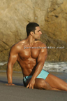 Bodybuilder and Fitness Model Dror Okavi