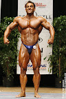 Armon Adibi in NPC Los Angeles Bodybuilding, Figure & Fitness Championship 2008
