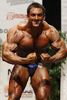 Armon Adibi in NPC Los Angeles Bodybuilding, Figure & Fitness Championship 2008