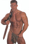 Sexy Male Bodybuilders - The Warriors