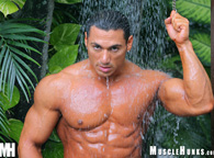 Hung Muscle Hunks Model - Rico Elbaz