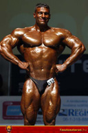 Top Male Bodybuilder Zoltan Voros