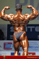 Top Male Bodybuilder Zoltan Voros