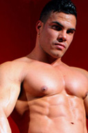 Enzo Pileri - Muscle Hunk from MuscleHunks.com