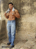 Tony Da Vinci (aka Tony Giles) - Top Male Bodybuilder and MuscleHunks Model