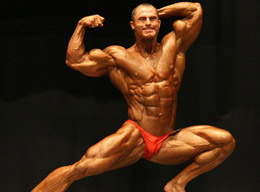 Tomas Bures - Hot Czech Male Bodybuilder