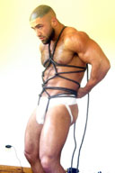 Francois Sagat - Muscle Hunk Gay Porn Star - Gallery 3