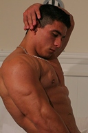 Kent Franklin - Young Bodybuilder, All-city Quaterback Bares All