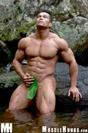 Angel Cordoba - Big Muscle Guy of Your Fantasy - Gallery 2