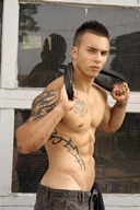 Sexy Muscle Men - Tattooed Guys Part 3