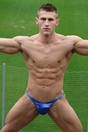 Hot Muscle Men with Sexy Armpits - Gallery 3