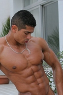 Muscle Hunk - Pepe Mendoza, Pump 'n' Pout