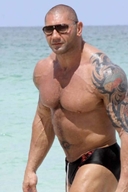 David Michael Bautista Jr. - American Professional Wrestler