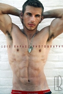 Michael Fitt - Hot Fitness Personal Trainer, Male Model