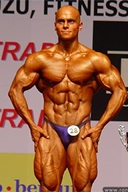 Lukas Osladil - 2005 Overall IFBB European Champion Male Bodybuilder