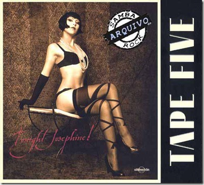 Tape Five - Tonight Josephine! 2010