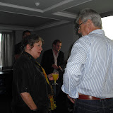 Fundraising Dinner für Fördermitglieder