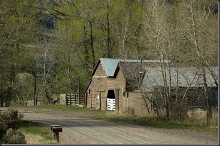 Basin Barn