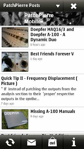 PatchPierre Mobile V3 for Symbian