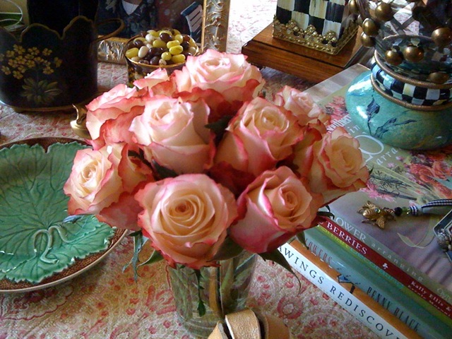 valentine roses