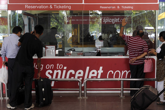 [Image: Spicejet%20Ticket%20counter2.jpg]