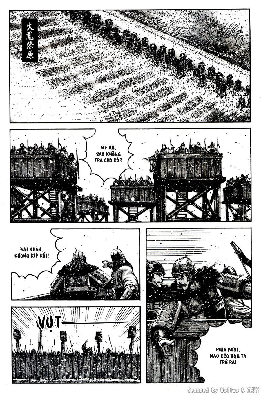 Hỏa Phụng Liêu Nguyên Chap 325 - Truyen.Chap.VN
