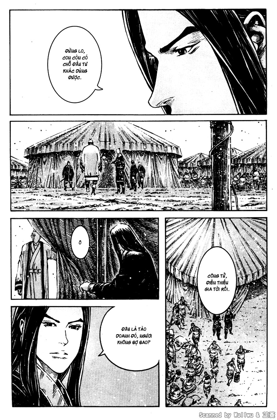 Hỏa Phụng Liêu Nguyên Chap 325 - Truyen.Chap.VN