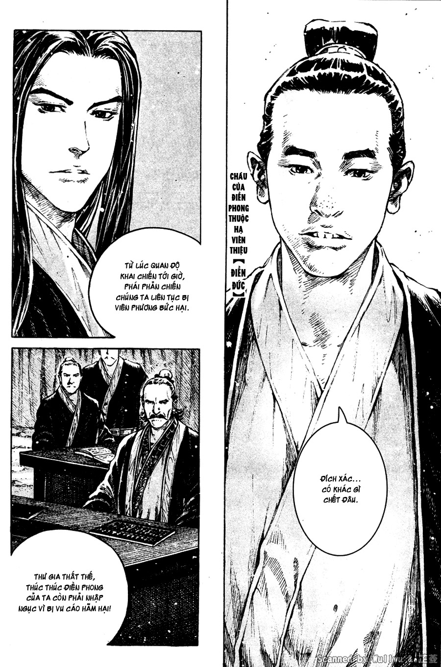 Hỏa Phụng Liêu Nguyên Chap 325 - Truyen.Chap.VN