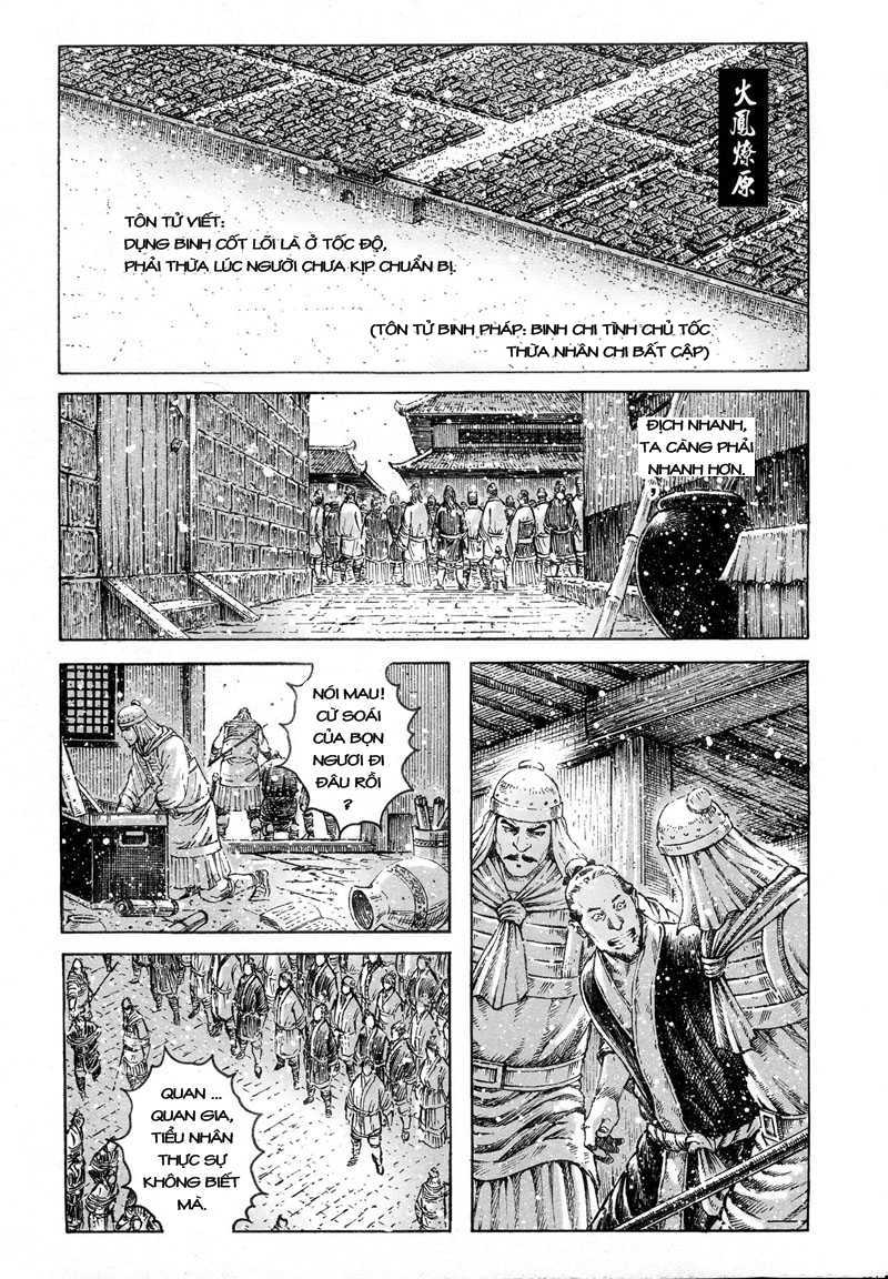 Hỏa Phụng Liêu Nguyên Chap 302 - Truyen.Chap.VN