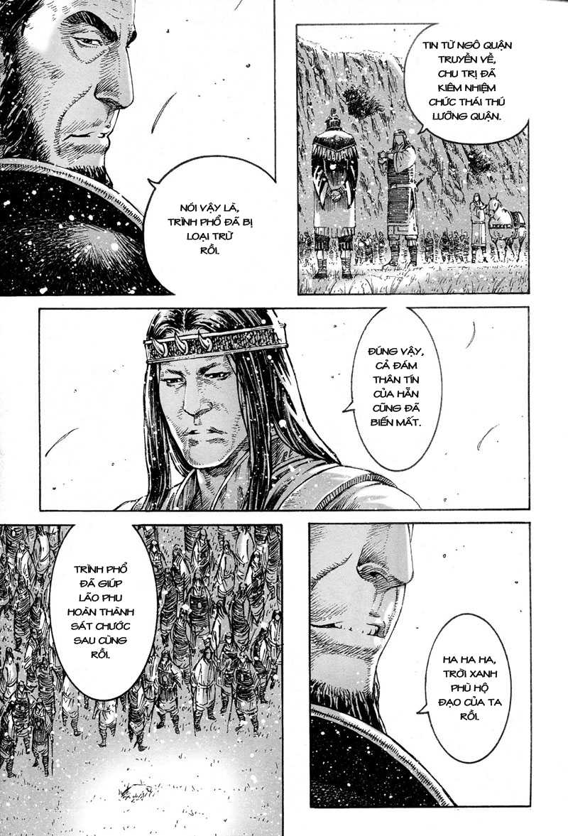 Hỏa Phụng Liêu Nguyên Chap 302 - Truyen.Chap.VN