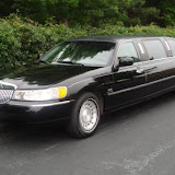 LIM1 - Lincoln Black Stretch 6 psgr