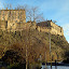 Edinburgh Castle!