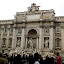 Trevi Fountain - my fave.